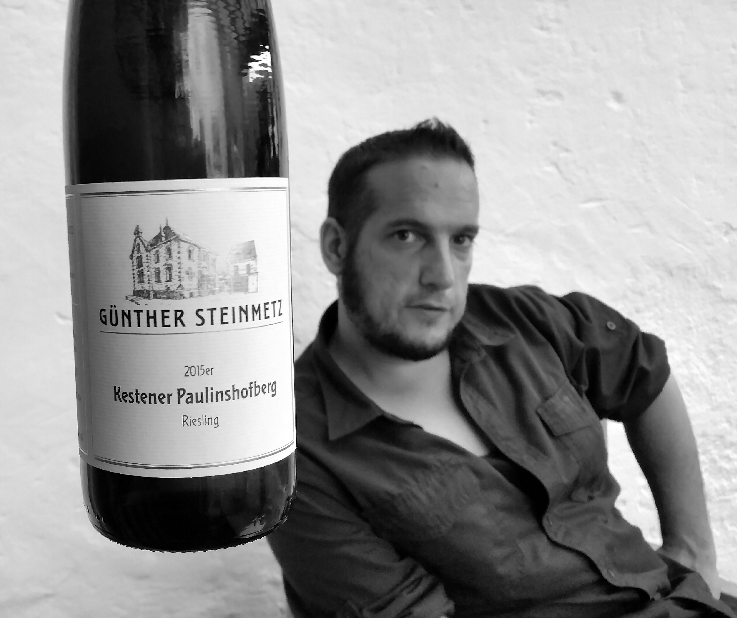 Weingut Günther Steinmetz 2015