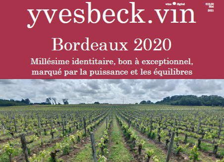 Bordeaux Primeurs 2020 - 2705