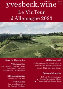 Vin Tour d'Allemagne 2023