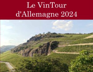 Vin Tour Allemagne 2024 - yvesbeck.wine