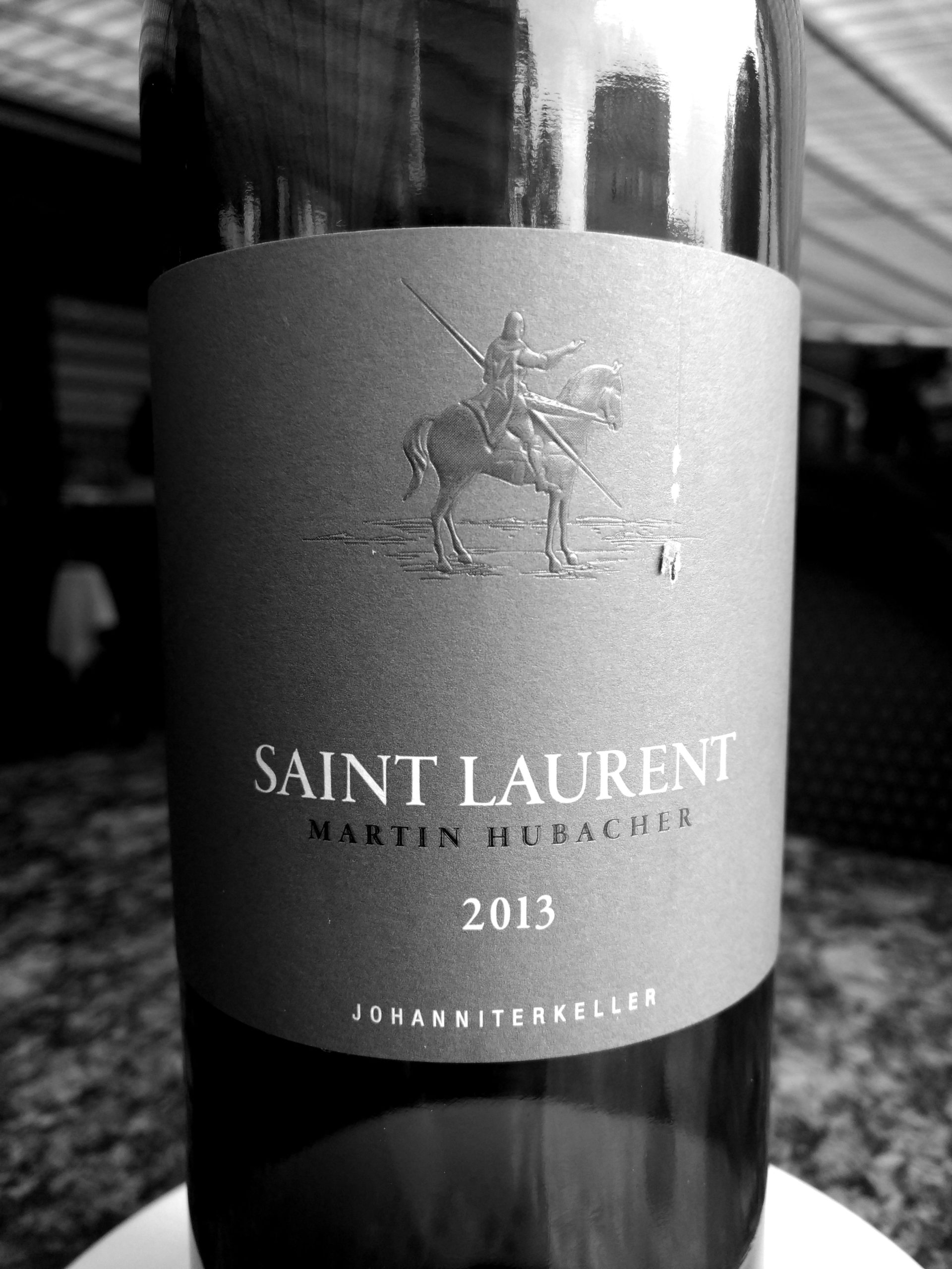 Saint Laurent 2013 Johanniterkeller