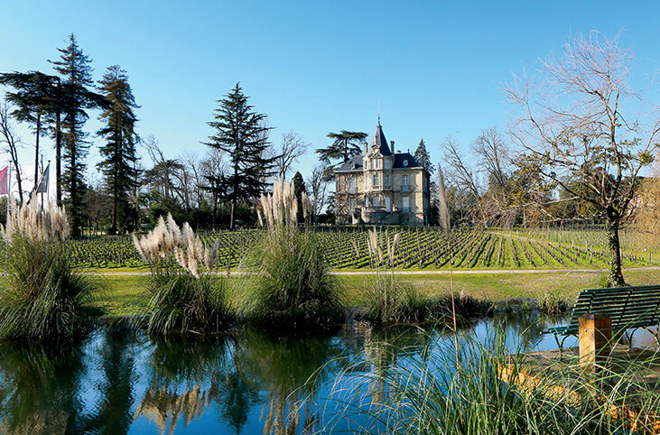 Chateau Les CARMES - VIP Reise nach Bordeaux