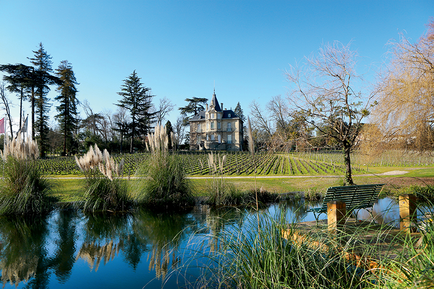 Voyage VIP à Bordeaux