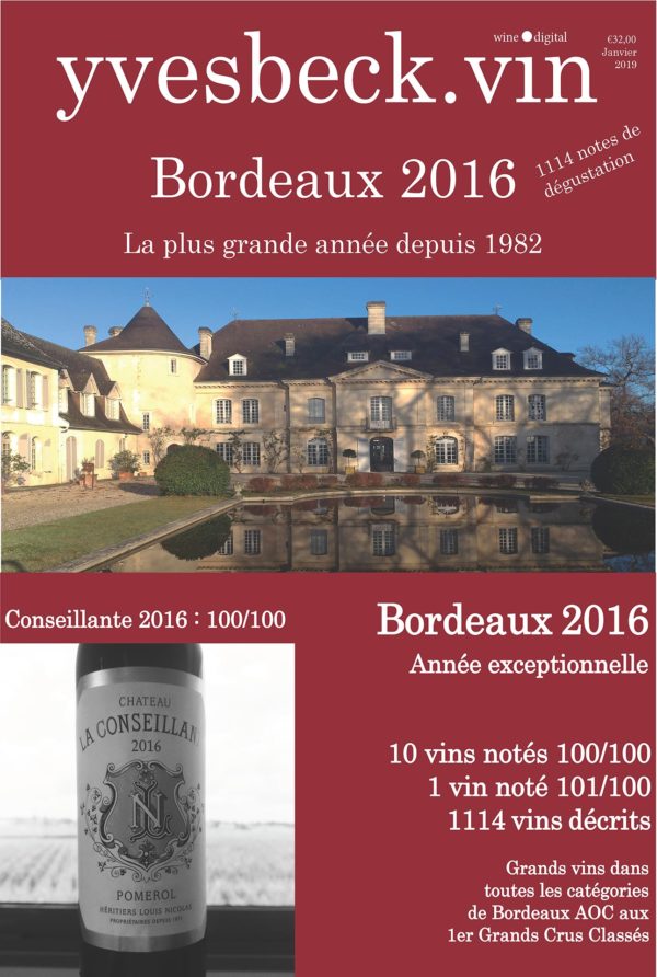 Bordeaux 2016