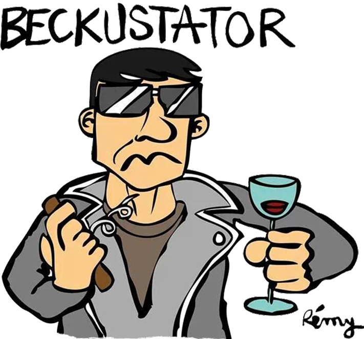 Beckustator - Saint-Emilion