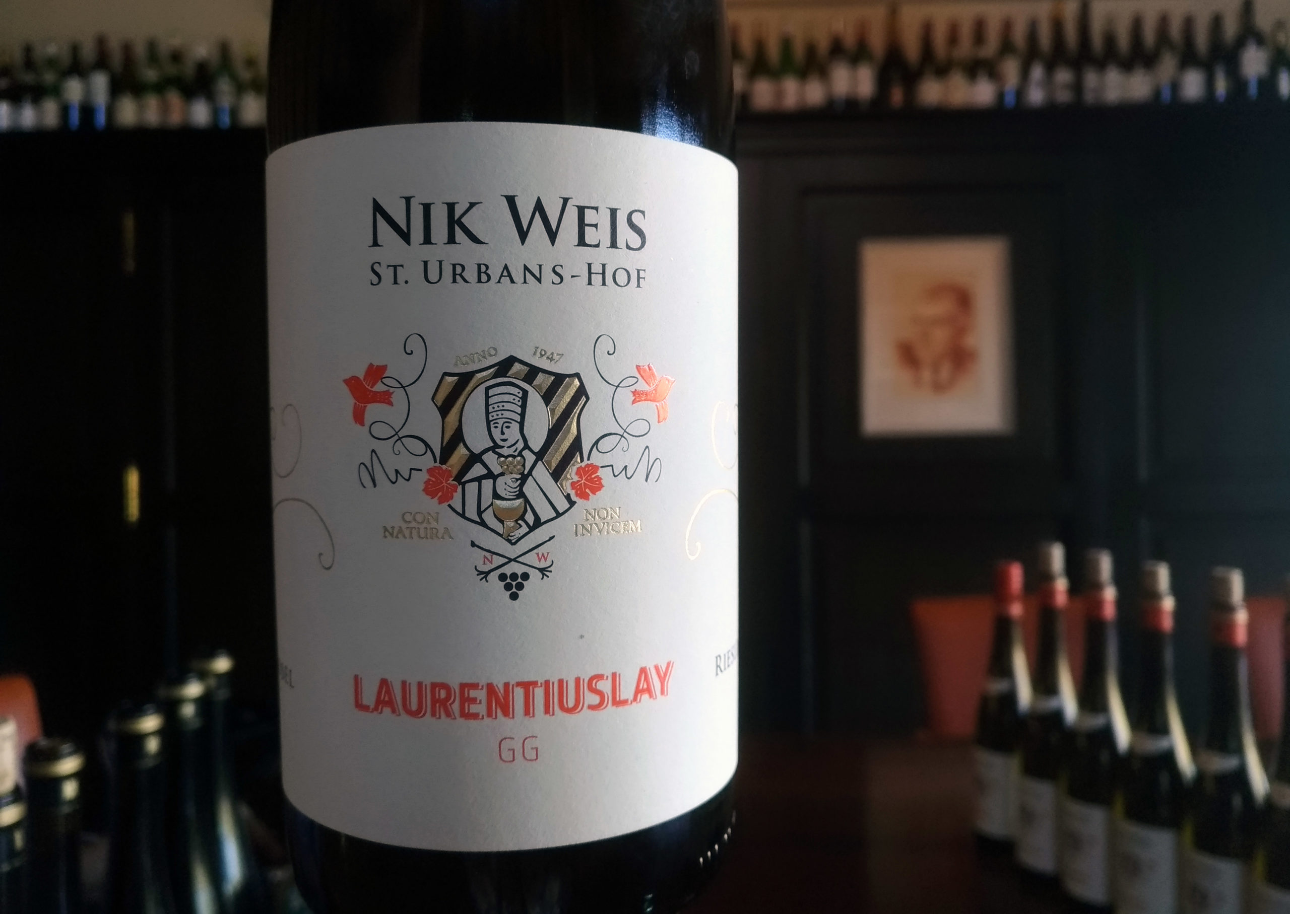 Nik Weis - Laurentiuslay