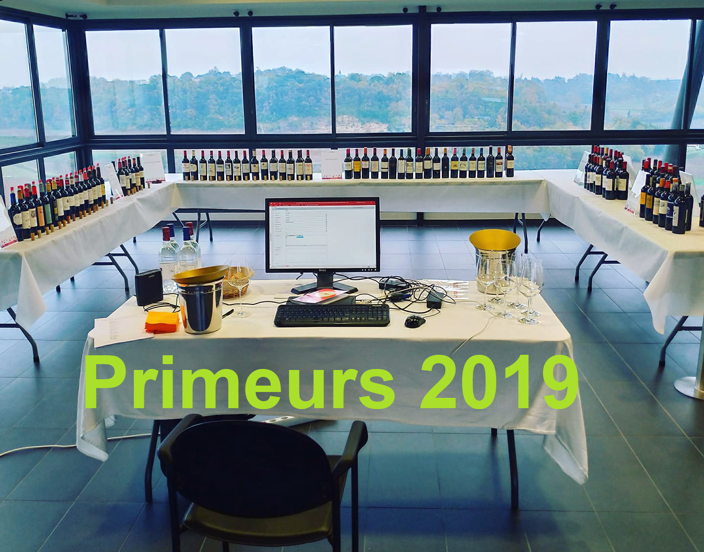 Bordeaux Primeurs 2019