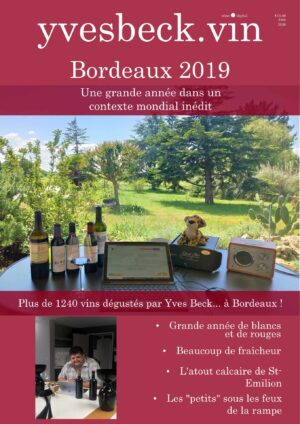 Bordeaux Primeurs 2019