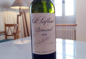 Bordeaux 2018 - Lafleur - Pomerol - Yves Beck