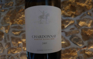 Chardonnay 2018 - Martin Hubacher