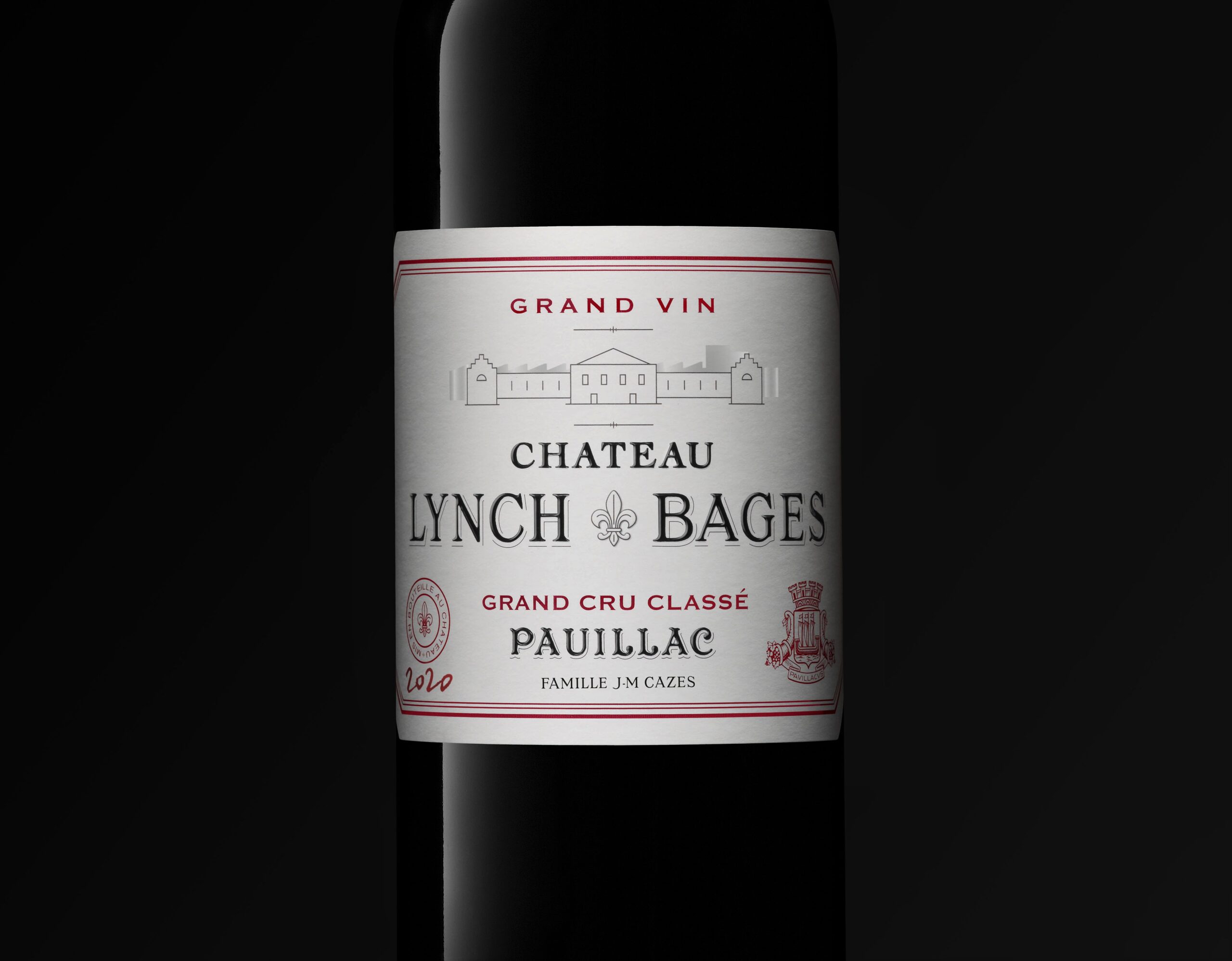 Lynch-Bages 2020