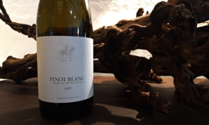 Pinot Blanc 2019 - Martin Hubacher