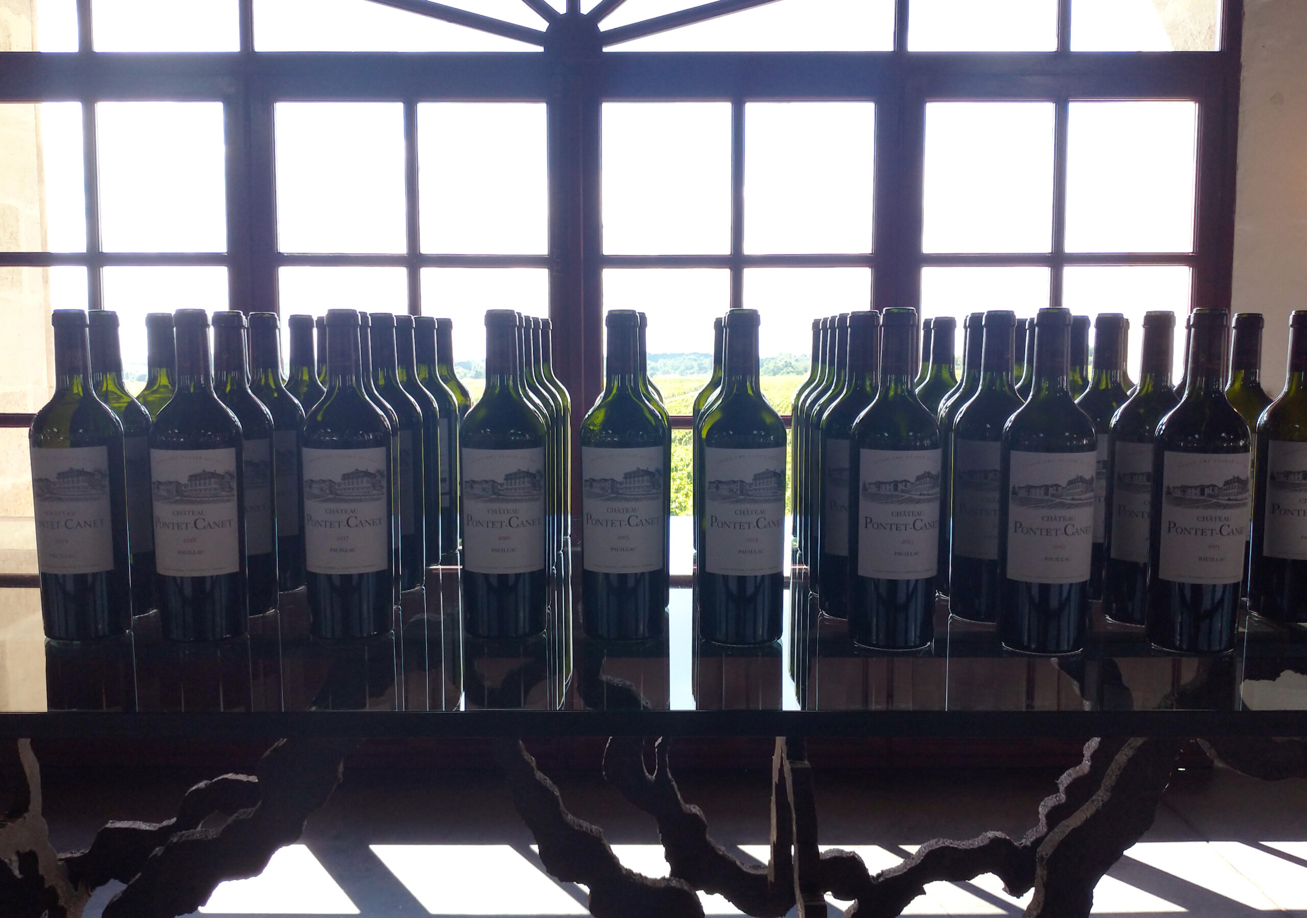 Pontet-Canet 2010-2020