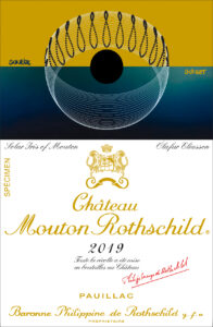 Château Mouton Rothschild 2019