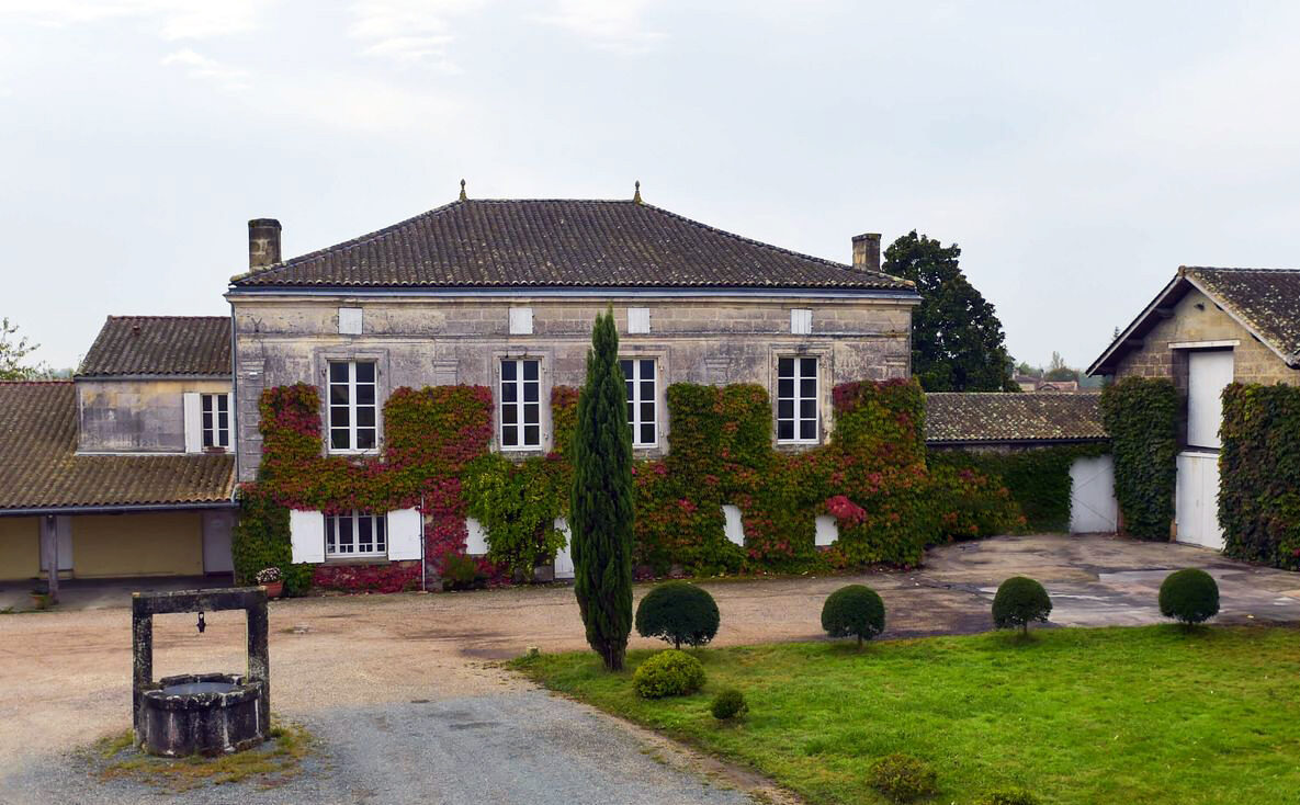 Château Fougas - Côtes de Bourg