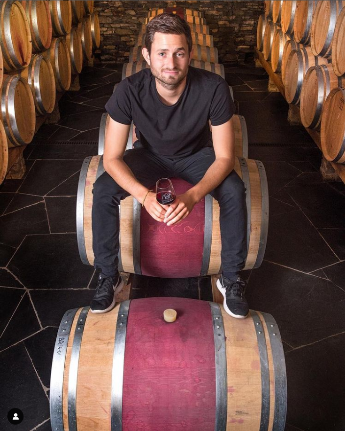 Domaine Simon Maye - Raphaël Maye - yvesbeck.wine