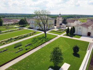 Gruaud Larose - Château et jardins