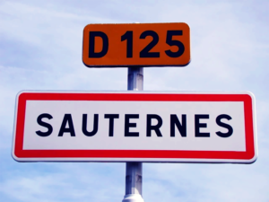 Domaine de L'Alliance Sauternes 2013