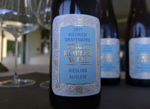 Kiedrich Gräfenberg Auslese - Weingut Robert Weil - ©Beck Yves