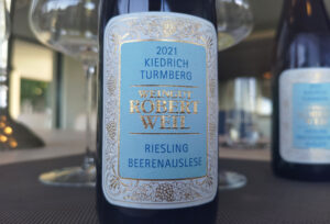 Kiedrich Turmberg Beerenauslese - Weingut Robert Weil - ©Beck Yves