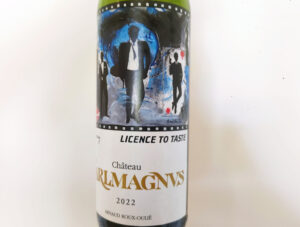 Carlmagnus - License To Taste - Bordeaux Primeurs 2022