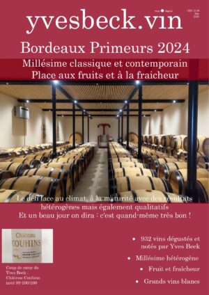 Bordeaux Primeurs 2024 - yvesbeck.wine