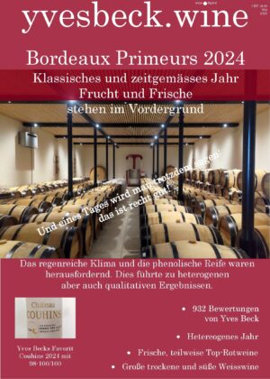 Bordeaux Primeurs 2024 - yvesbeck.wine