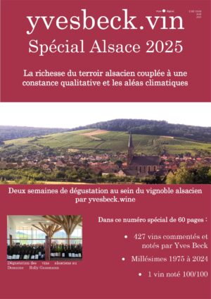 Spécial Alsace 2025 - yvesbeck.wine