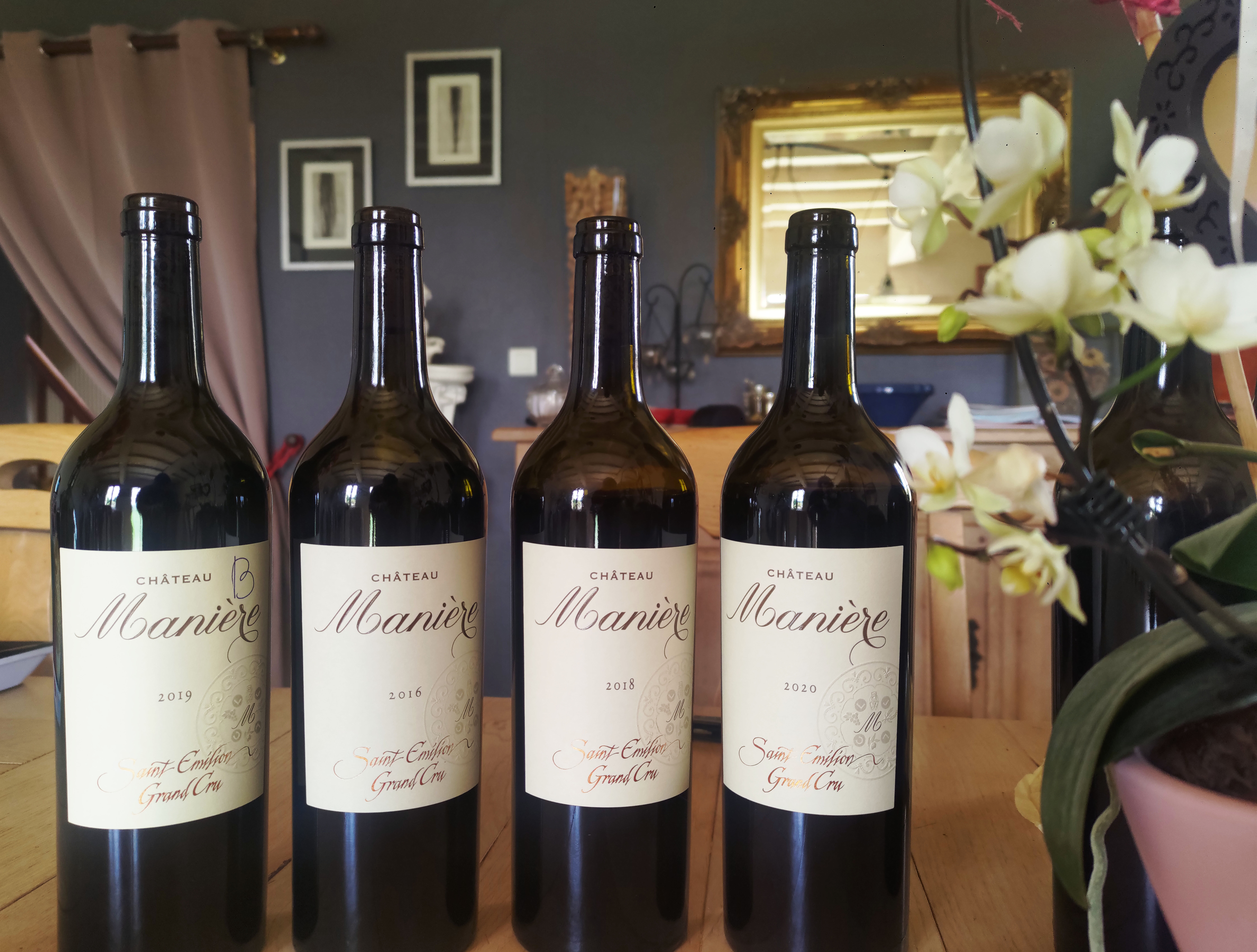 Château Manière - yvesbeck.wine