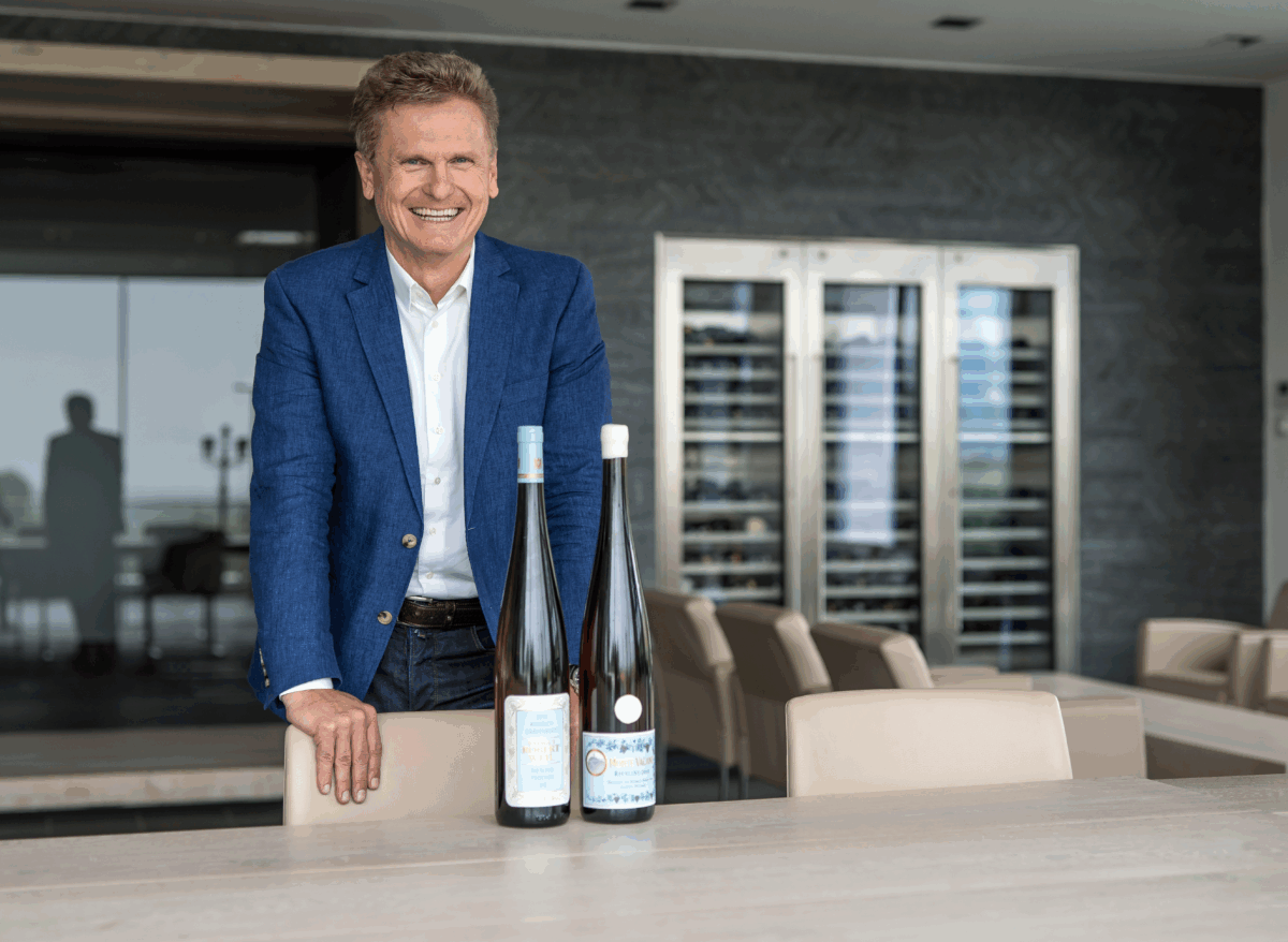 Wilhelm Weil - Weingut Robert Weil - yvesbeck.wine © Sandra Fehr