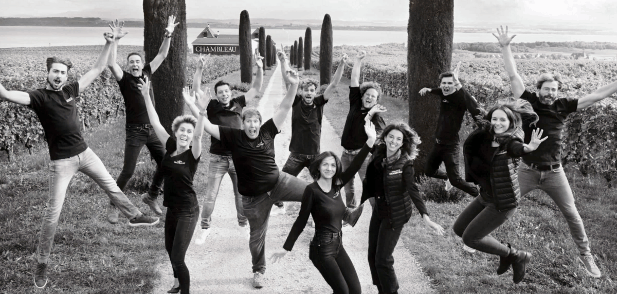 Domaine de Chambleau - yvesbeck.wine 2025 - © jvastudio