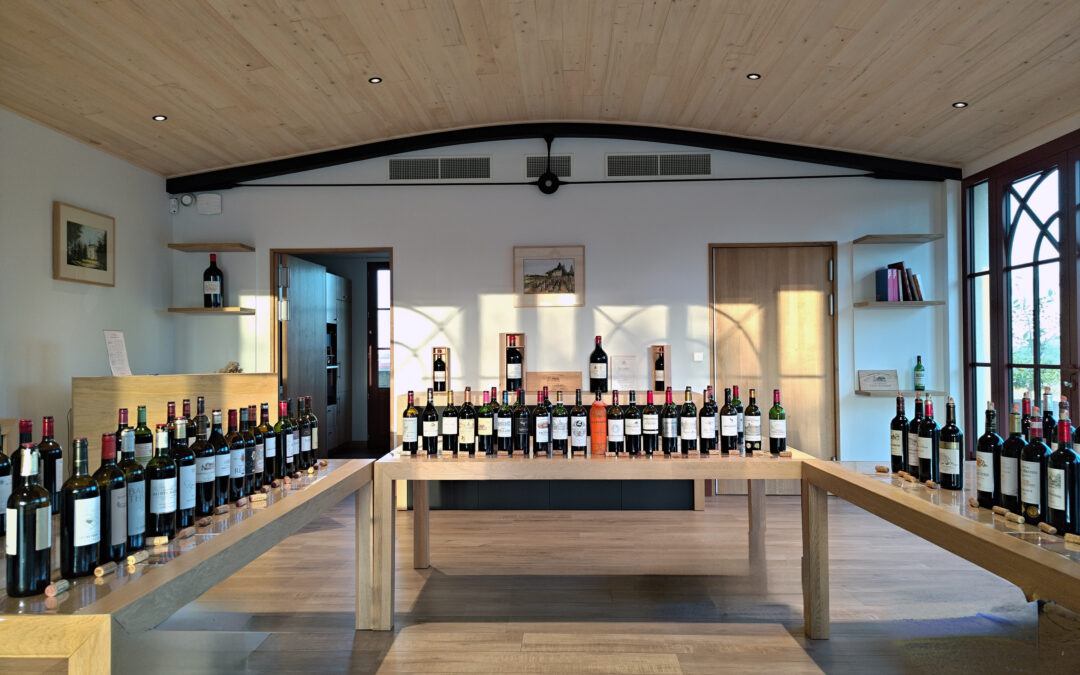 Bordeaux 2023 – 977 vins livrables en ligne – yvesbeck.wine