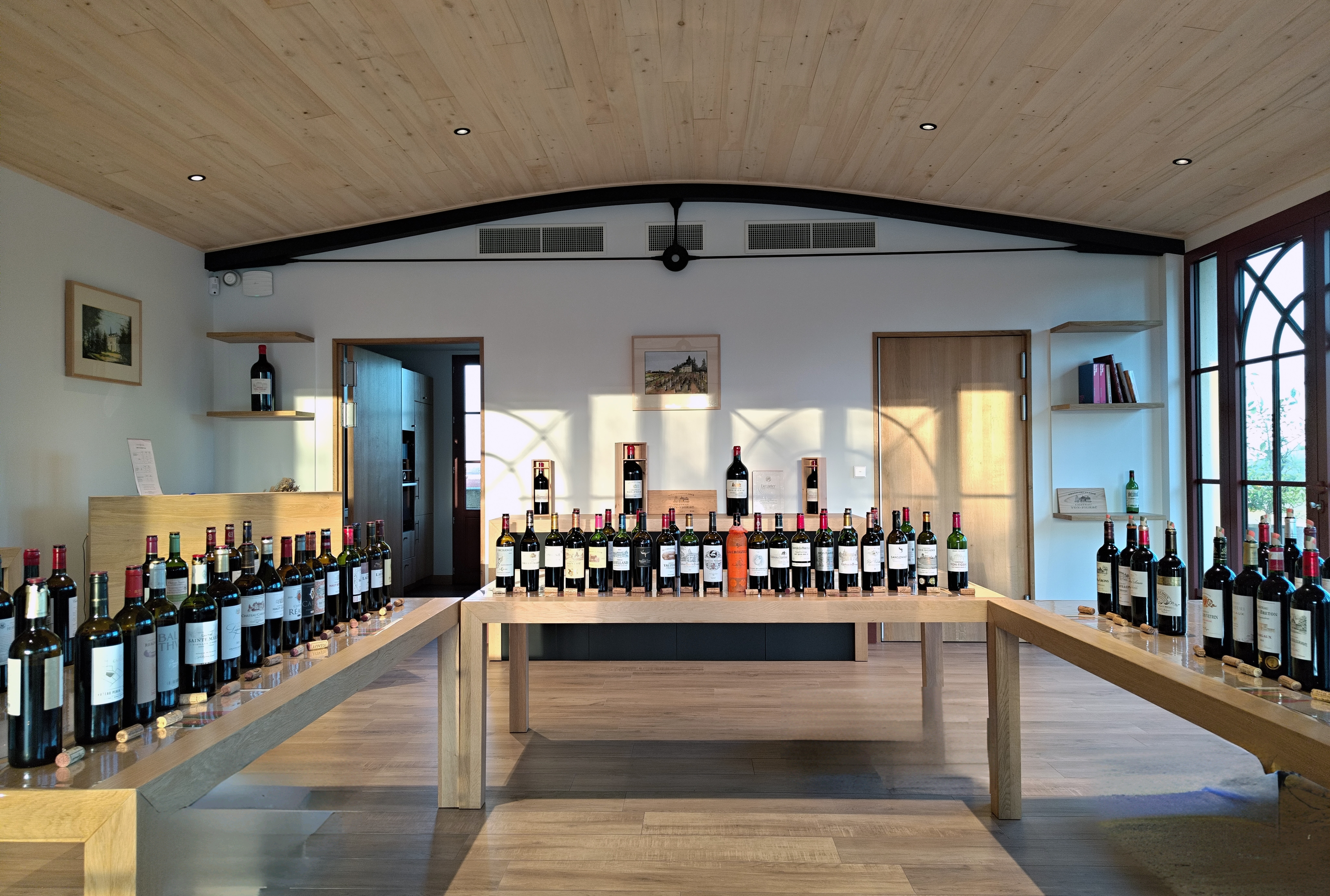 Bordeaux 2023 - 977 vins livrables en ligne - yvesbeck.wine