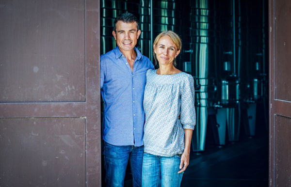 Haut-Goujon - Mikaël et Valérie Garde - yvesbeck.wine