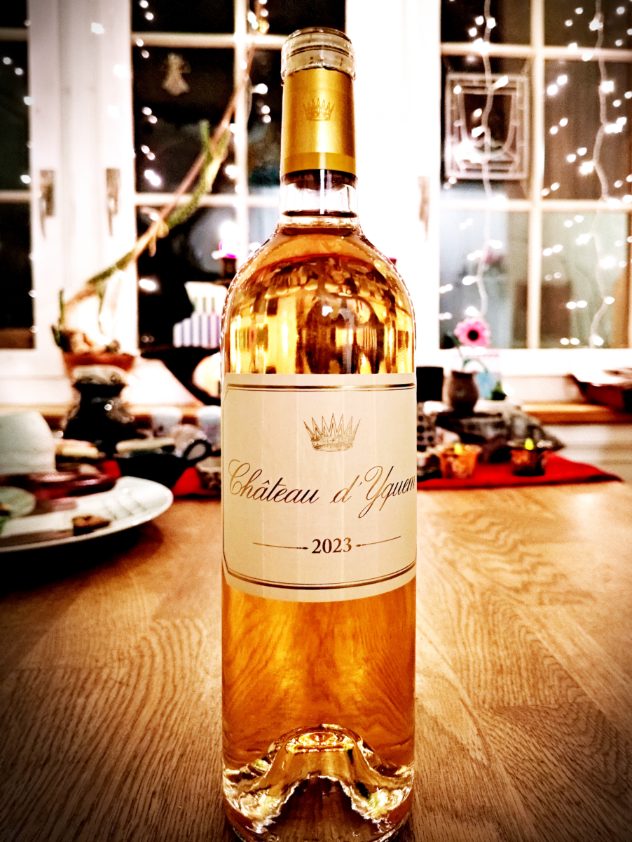 Yquem 2023 - yvesbeck.wine