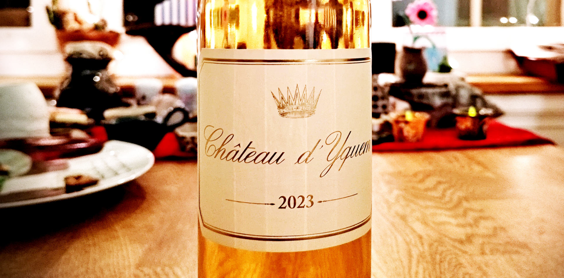 Yquem 2023 - yvesbeck.wine