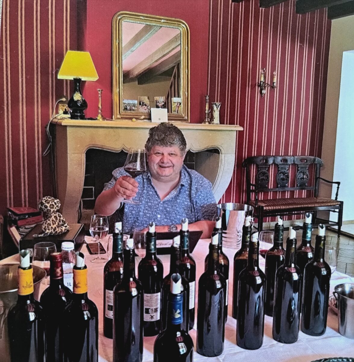 Bordeaux 2025 - Tour Haut Caussan - Yves Beck