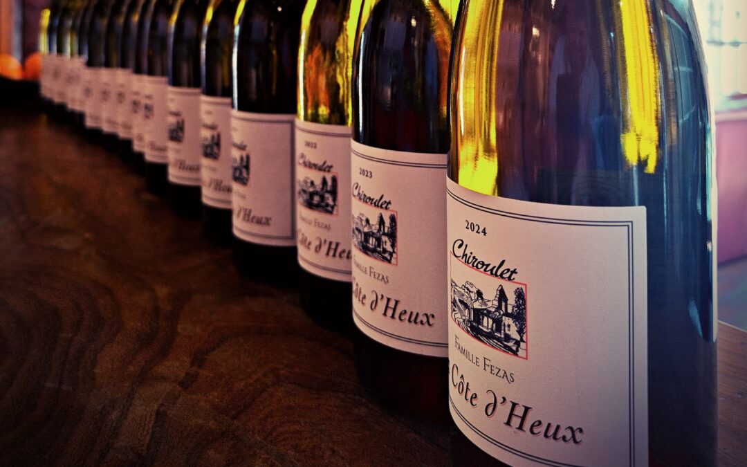 La Côte d&rsquo;Heux du Domaine Chiroulet au fil des ans