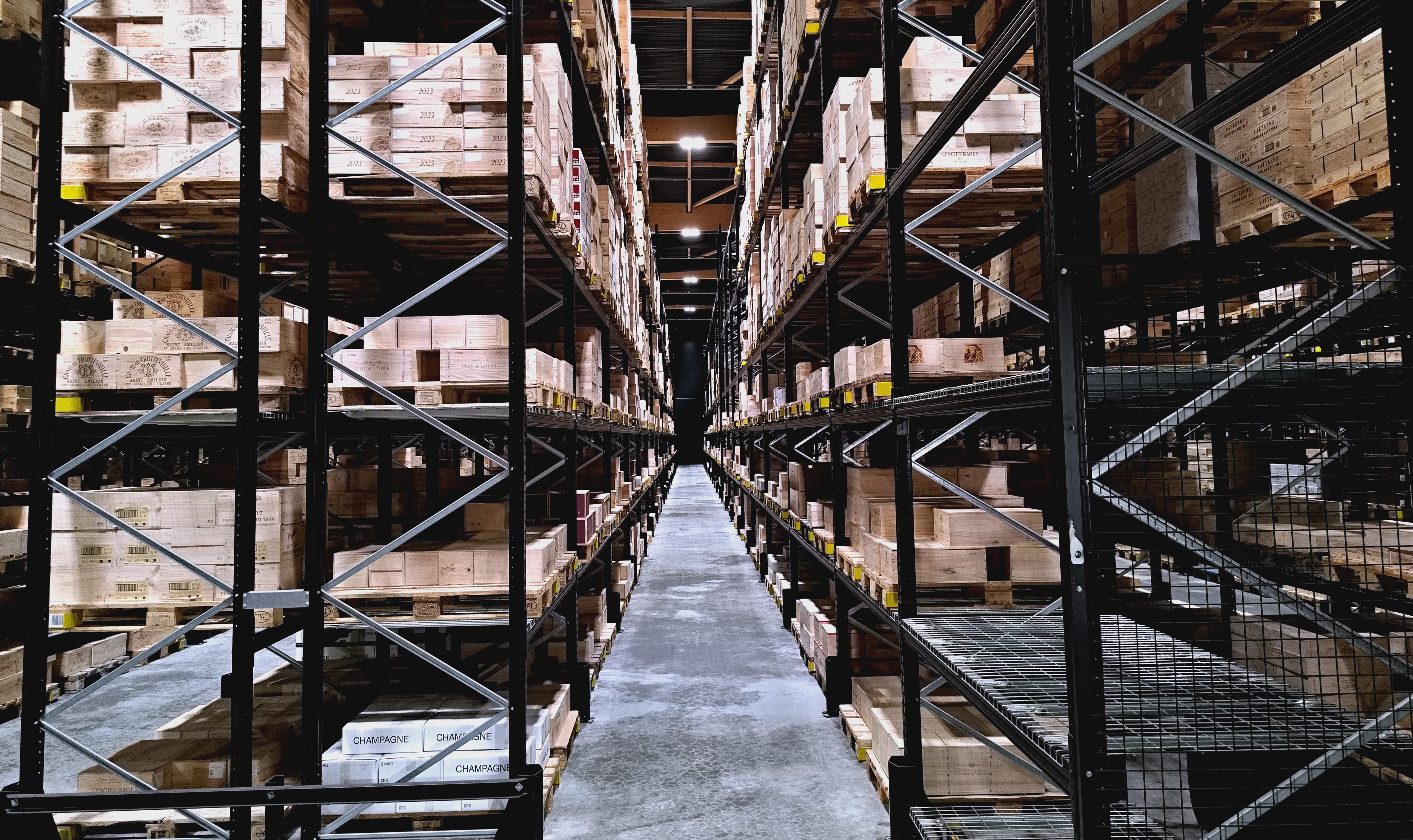 Primeurs Bordeaux 2025 - Yves Beck - yvesbeck.wine